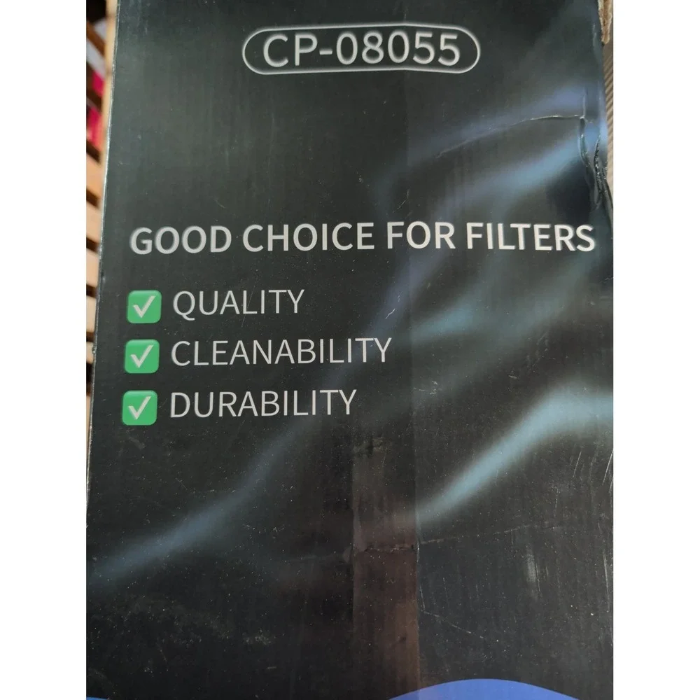 Cryspool CP-08055 Pool Filter for C1200 CX1200RE PA120 Unicel C-8412 FC-1293